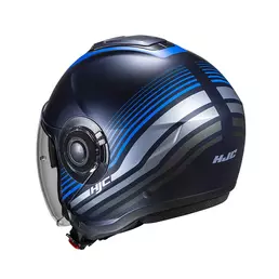Hjc I40n Dova Мотошлем Blue Синий