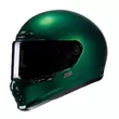 Hjc V10 Мотошлем Deep Green Зеленый (размер: xs)