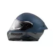 Blauer Ff-01 Мотошлем Blue Синий