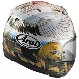 Arai Rx-7v Evo Tsubasa Мотошлем Красный