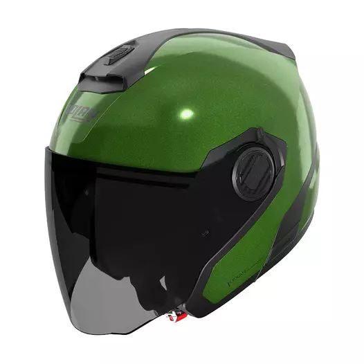 Nolan N40.5 06 Classico Nobile Мотошлем Green Зеленый (размер: m)