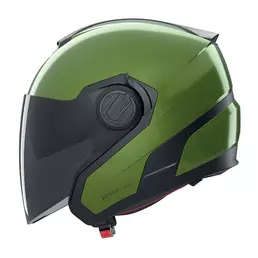Nolan N40.5 06 Classico Nobile Мотошлем Green Зеленый
