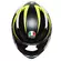 Agv K6 Rapid 46 Мотошлем Black Matt White Yellow Желтый