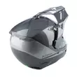 Klim X1 Alpha Мотошлем Asphalt Серый