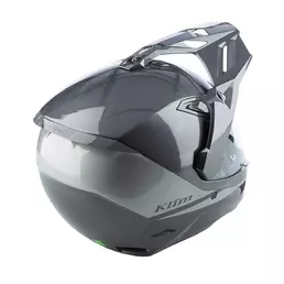 Klim X1 Alpha Мотошлем Asphalt Серый