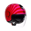 Agv Eteres E2206 Tropea Мотошлем Red Pink Розовый (размер: xs)