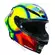 Agv Pista Gp Rr E2206 Soleluna 2021 Мотошлем Желтый