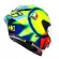 Agv Pista Gp Rr E2206 Soleluna 2021 Мотошлем Желтый