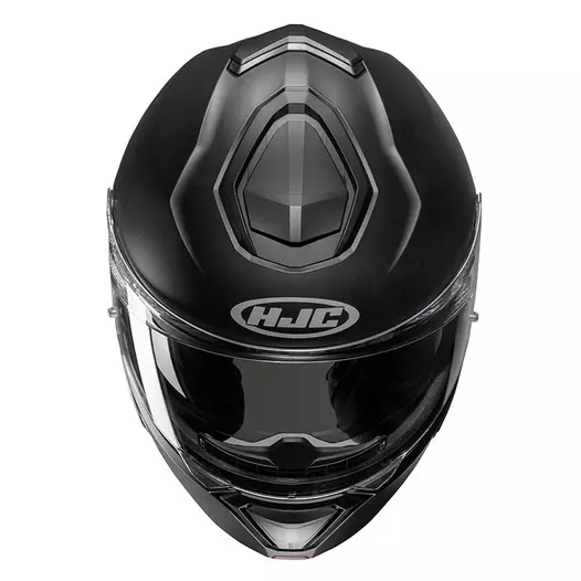 Hjc I91 Modular Мотошлем Black Matt Черный