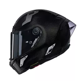 Nolan X-804 Rs Ultra Carbon Argento Мотошлем Gloss Серый
