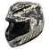 Icon Airmada Scrawl мотошлем белый
