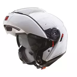 Caberg Levo X Modular Мотошлем White Белый