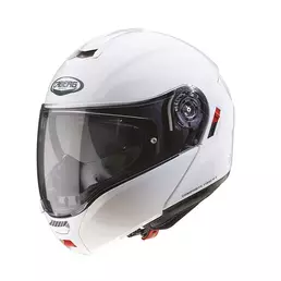 Caberg Levo X Modular Мотошлем White Белый