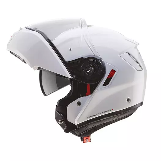 Caberg Levo X Modular Мотошлем White Белый