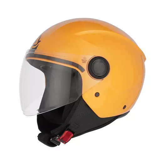 Acerbis Jet Brezza Мотошлем Yellow Желтый (размер: xs)