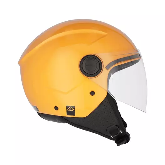 Acerbis Jet Brezza Мотошлем Yellow Желтый