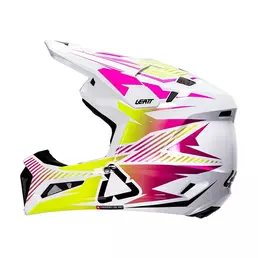 Leatt Kit Moto 3.5 Jr V26 Мотошлем Pink Розовый