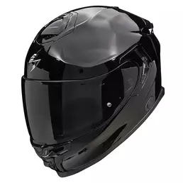 Scorpion Exo-gt Sp Air Мотошлем Black Gloss Черный