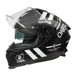 O Neal Challenger 2206 Warhawk V.25 Мотошлем Nero Черный