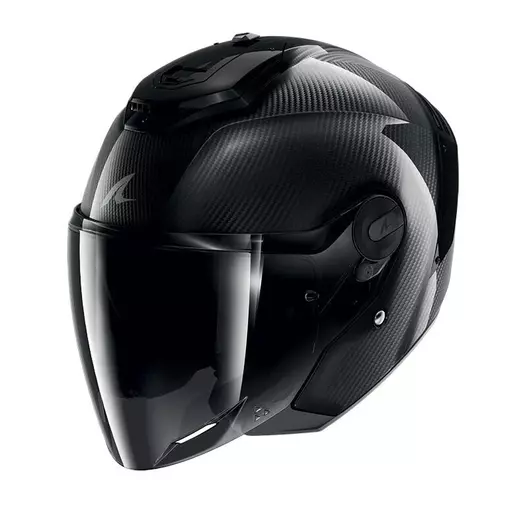 Shark Rs Jet Carbon Мотошлем Anthracite Gloss Черный (размер: xs)