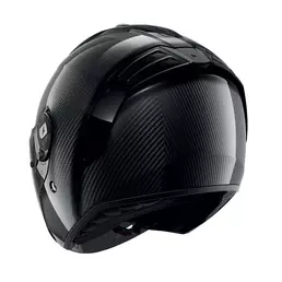 Shark Rs Jet Carbon Мотошлем Anthracite Gloss Черный