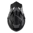 O Neal 2srs Slick Мотошлем Black Grey Черный