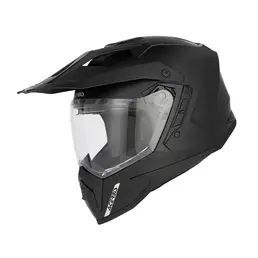 Acerbis Assault Мотошлем Black Черный