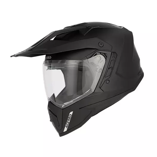 Acerbis Assault Мотошлем Black Черный (размер: xs)