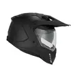 Acerbis Assault Мотошлем Black Черный