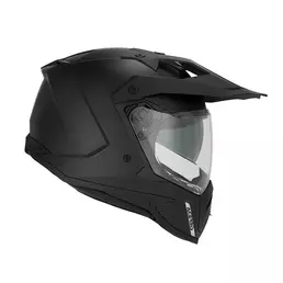 Acerbis Assault Мотошлем Black Черный