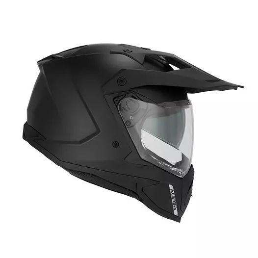 Acerbis Assault Мотошлем Black Черный