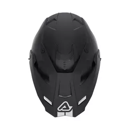 Acerbis Assault Мотошлем Black Черный