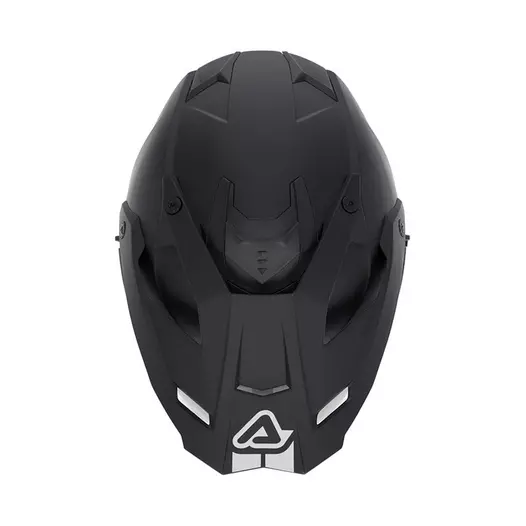 Acerbis Assault Мотошлем Black Черный