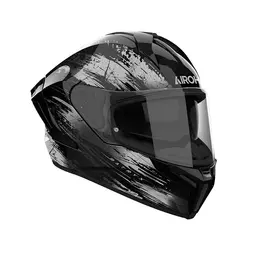 Airoh Matryx Reflex Мотошлем Grey Серый