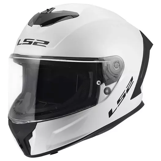 Ls2 Ff820 Rapid 3 Мотошлем White Белый (размер: 2xl)
