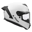 Ls2 Ff820 Rapid 3 Мотошлем White Белый