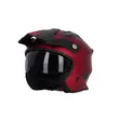 Acerbis Jet Aria 2206 Metallic Мотошлем Red Красный (размер: m)