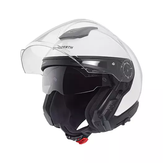 Schuberth J2 Мотошлем White Белый