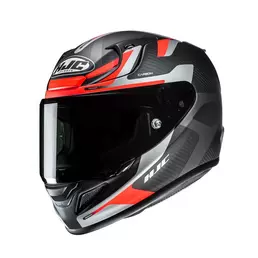 Hjc Rpha 12 Carbon Xentra Мотошлем Orange Оранжевый (размер: s)