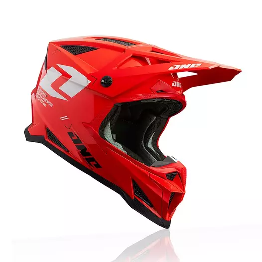One Industries X-297 Focus Мотошлем Red Красный (размер: xs)