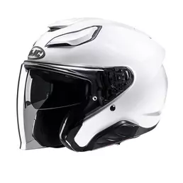 Hjc F31 Мотошлем White Белый