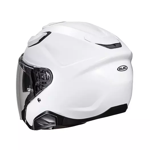 Hjc F31 Мотошлем White Белый