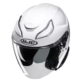 Hjc F31 Мотошлем White Белый