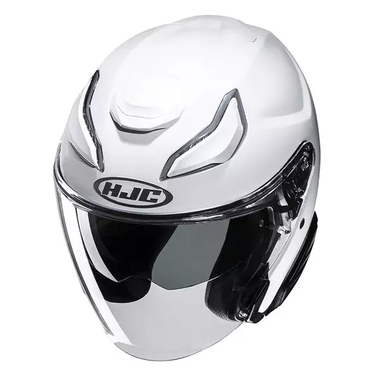 Hjc F31 Мотошлем White Белый