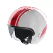 Nolan N20.2 Dolce Vita Мотошлем White Red Красный (размер: m)