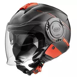 Premier Cool Evo Ch 92 Bm Мотошлем Red Красный