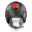 Premier Cool Evo Ch 92 Bm Мотошлем Red Красный