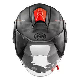 Premier Cool Evo Ch 92 Bm Мотошлем Red Красный