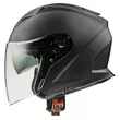 Premier Dokker U9 Bm Мотошлем Black Matt Черный