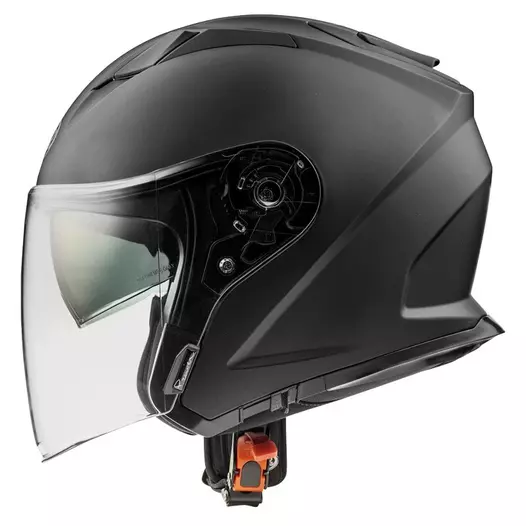 Premier Dokker U9 Bm Мотошлем Black Matt Черный